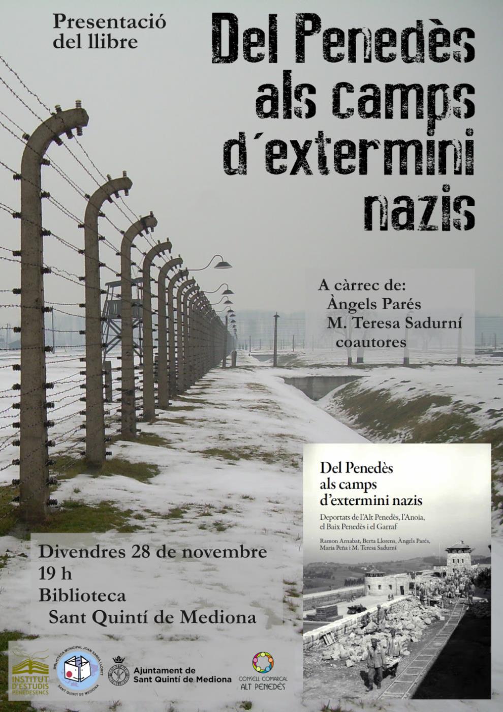 Presentació del llibre 