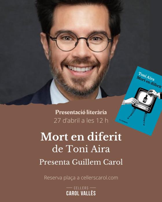 Presentació del llibre 