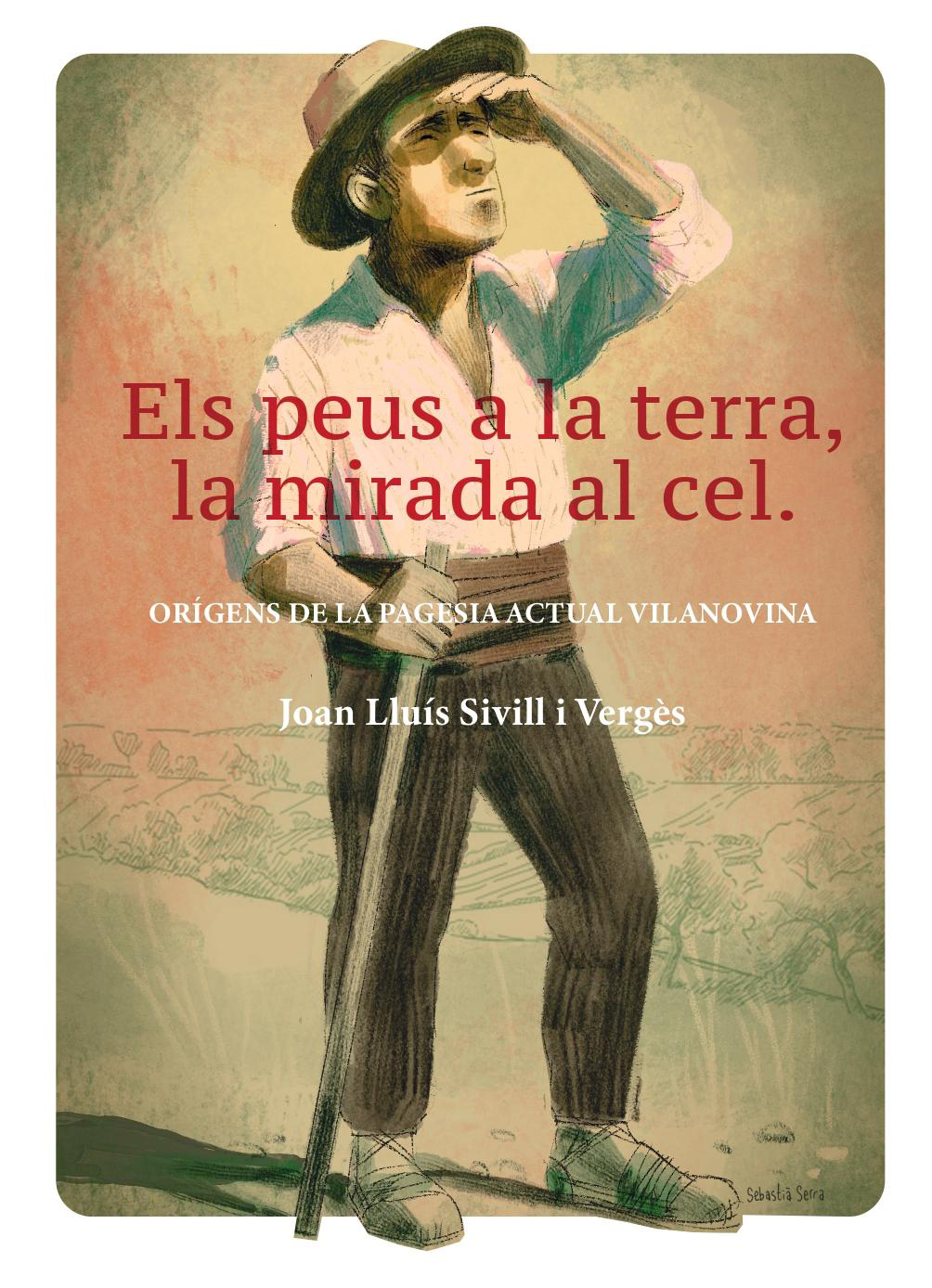 Presentació d''Els peus a la terra, la mirada al cel'