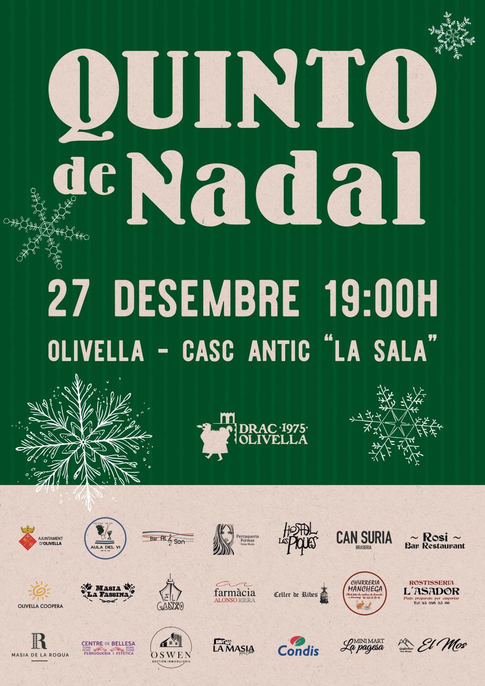 Quinto de Nadal d’Olivella