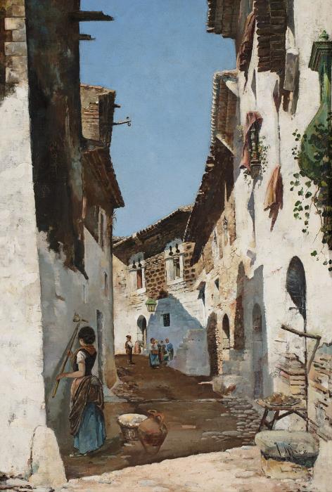 Recit-Art en femení. Magdalenes, Maries i Matrones: les dones als Museus de Sitges