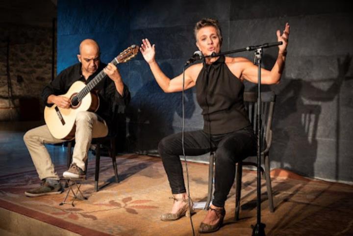 Recital Angel Gonzalez: poesia y vida 