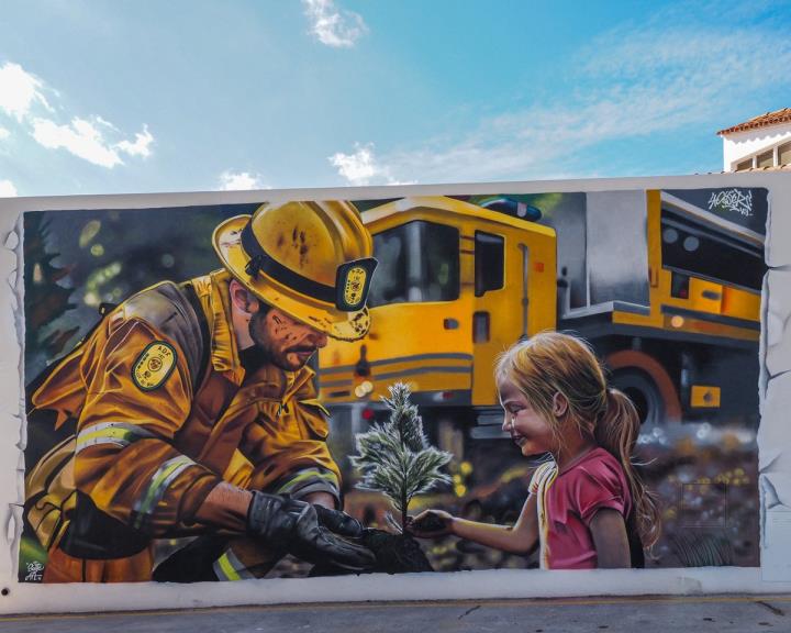 Ruta dels Murals 