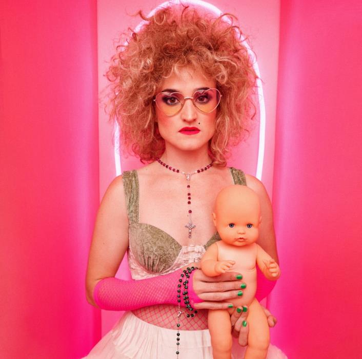 Salve Regina. D'Ángela Palacios i Paloma Remolina Gallego