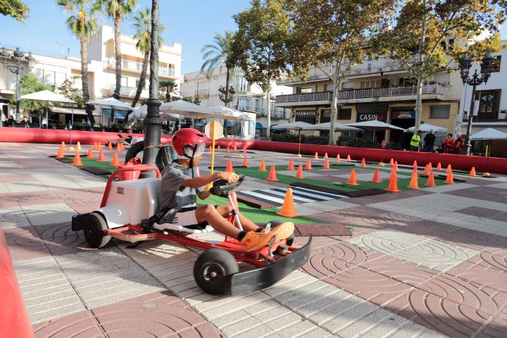 Setmana Europea de la Mobilitat a Sant Pere de Ribes