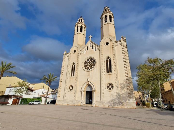 Setmana Santa a Sant Pere de Ribes
