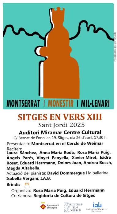 Sitges en vers XIII