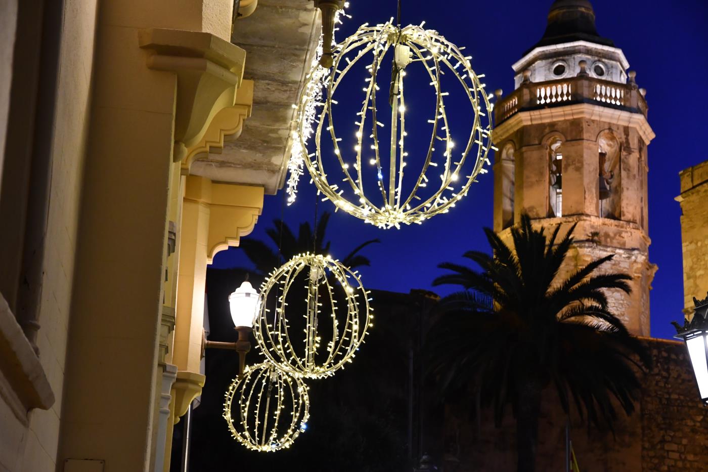Sitges reuneix les tradicions nadalenques d’Europa