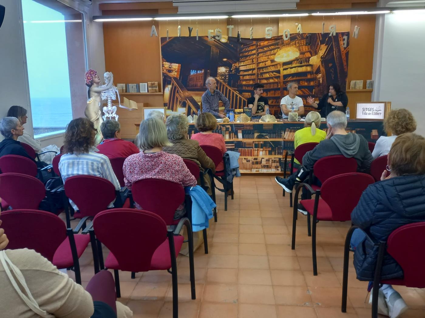 Sitges, Vila del Llibre