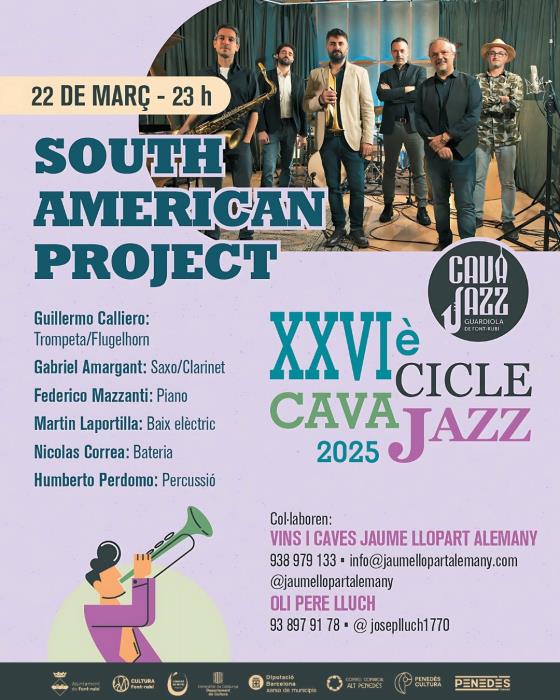 South American Project