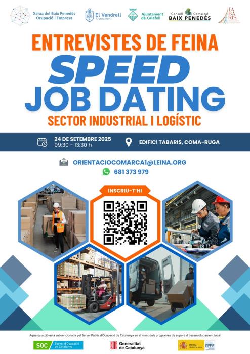 Speed Job Dating