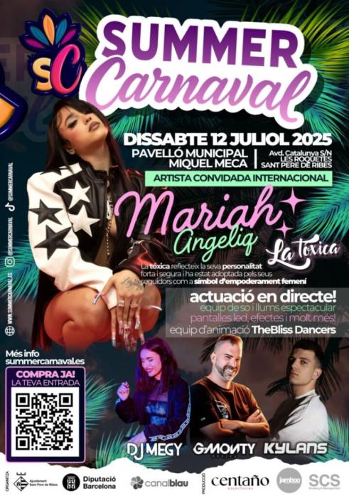 Summer Carnaval 2025