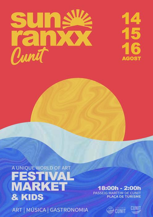 SunRanxx festival & market