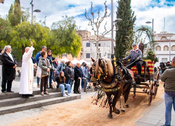 Tres Tombs