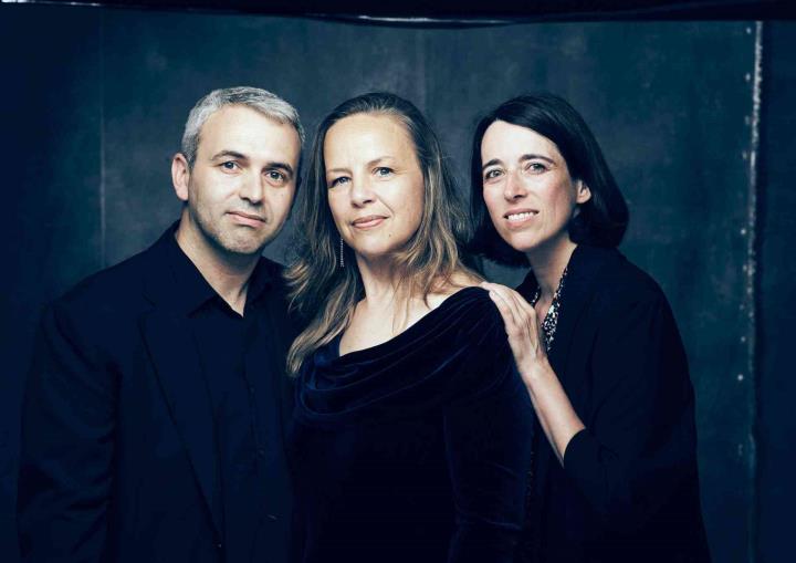 TRIO CONXITA BADIA -Vine tu i les cançons