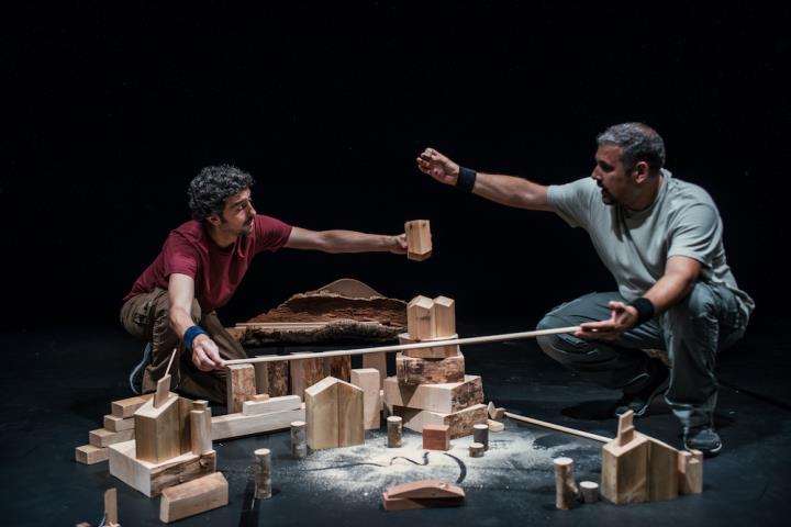 Tumbalafusta DE LA RUTA 40, XAVIER BOBÉS I PAU MATAS