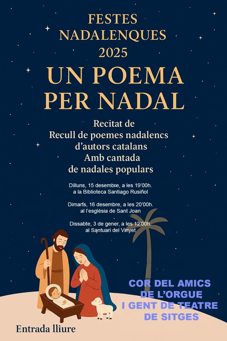 Un poema per Nadal