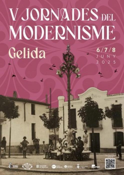 V Jornades del Modernisme