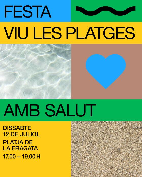 Viu les platges amb salut