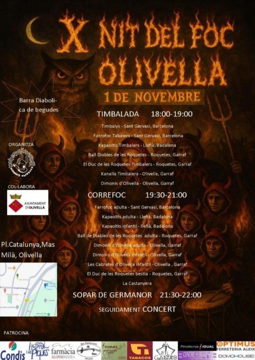 X Nit del Foc
