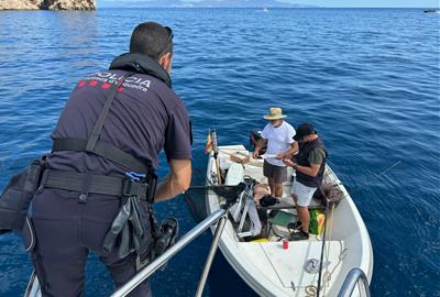 Agricultura endureix la normativa de pesca recreativa en aigües interiors al litoral barceloní, tarragoní i ebrenc. ACN