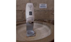 Aigua beneïda. Ferran Savall