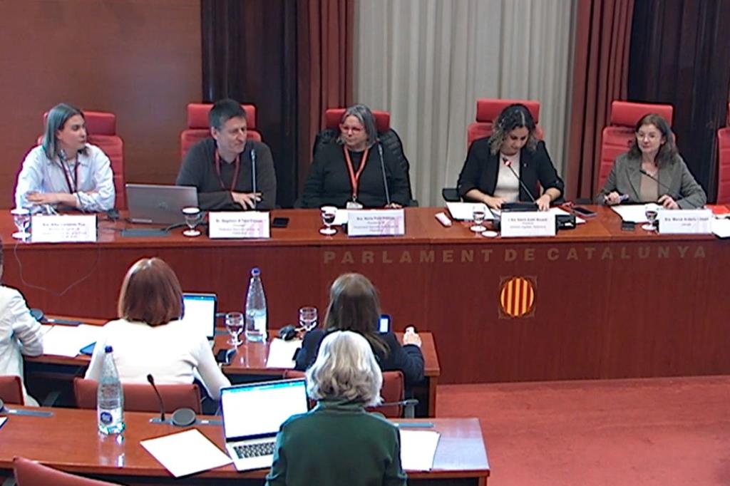 Alba Cambray, Segimon Rovira i Núria Portí. Fed. Naturista-Nudista