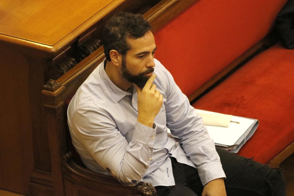 Albert López completa el programa de tractament que permet demanar sortides de la presó amb un monitor. ACN