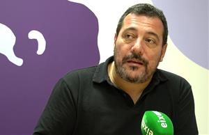 Albert Rodríguez ha estat escollit nou secretari general de CCOO a les comarques de l’Anoia, Alt Penedès, Garraf i Baix Llobregat. EIX