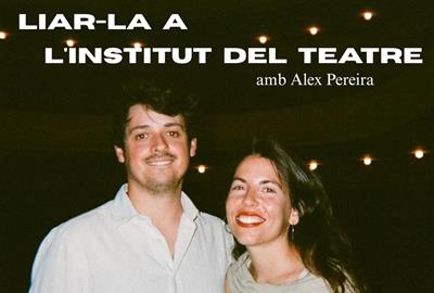 Àlex Pereira i Marina Prados. Eix