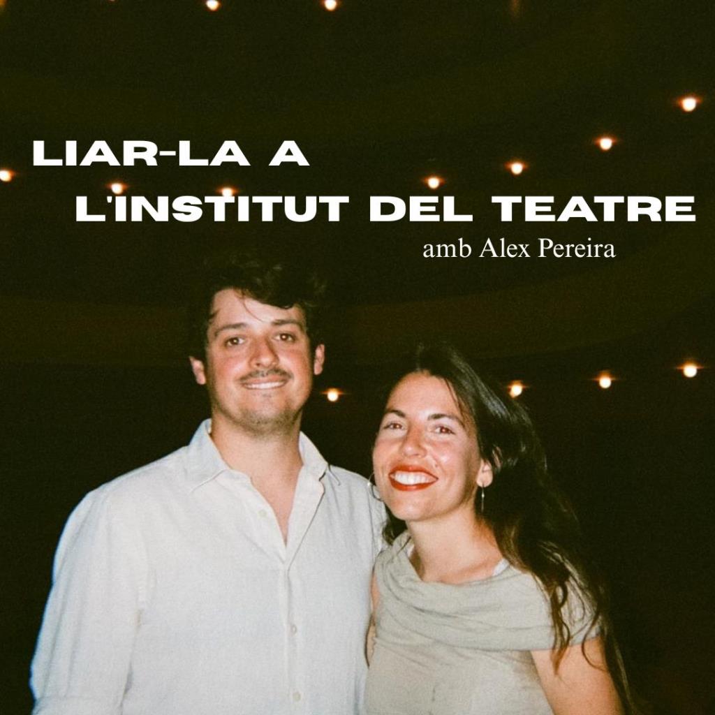 Àlex Pereira i Marina Prados. Eix