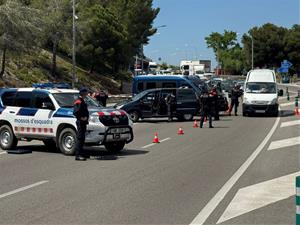 Almenys una desena de detinguts en el dispositiu contra la reincidència fet a les poblacions del Camp de Tarragona. ACN