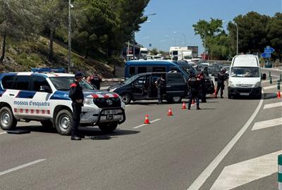 Almenys una desena de detinguts en el dispositiu contra la reincidència fet a les poblacions del Camp de Tarragona. ACN