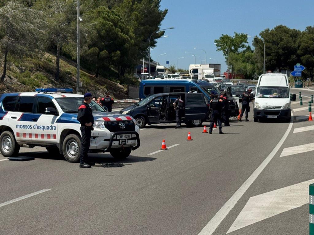 Almenys una desena de detinguts en el dispositiu contra la reincidència fet a les poblacions del Camp de Tarragona. ACN