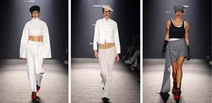 Alsedà porta la moda penedesenca a París amb la col·lecció “Kintsugi”. EIX
