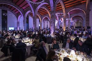 Ametller Origen recapta 80.500 euros en el seu Sopar Solidari de Nadal per al SJD Pediatric Cancer Center Barcelona. Ametller Origen