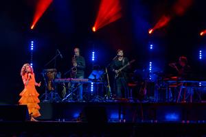Ana Belén encisa el Festival Terramar CaixaBank amb una nit plena d’ànima, emoció i grans clàssics