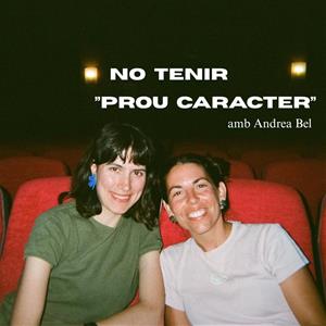 Andrea Bel i Marina Prados. Eix