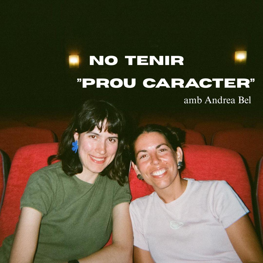 Andrea Bel i Marina Prados. Eix