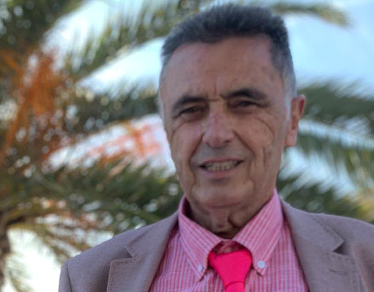 Antonio Peregrina Albarral . Eix