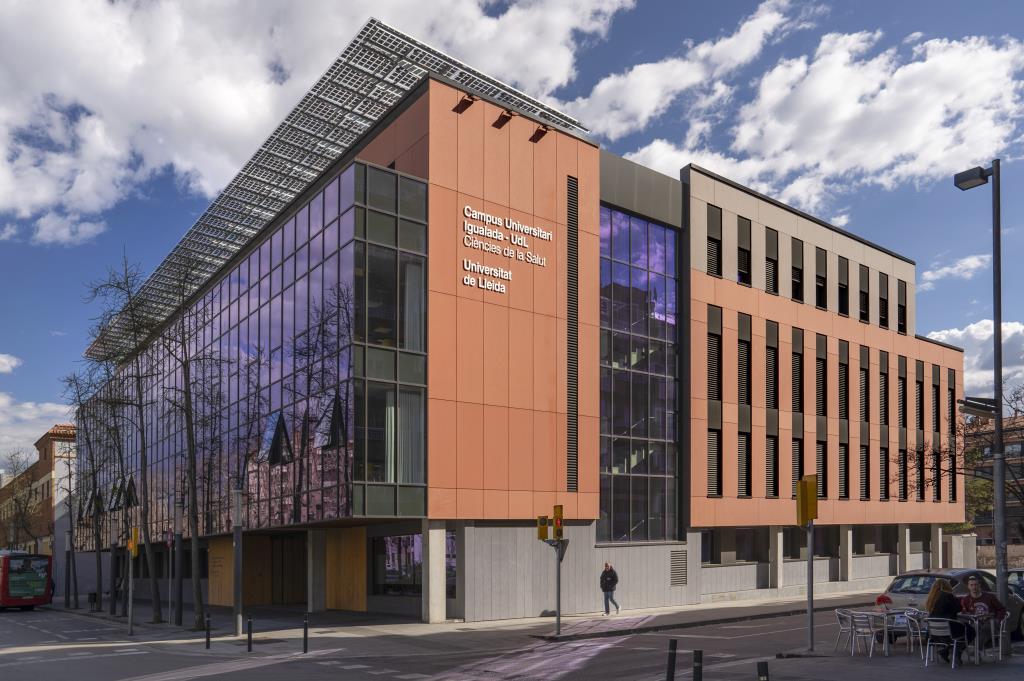 Arrenca el període de preinscripció universitària amb una àmplia oferta de graus i dobles graus del Campus Igualada-UdL. Universitat de Lleida