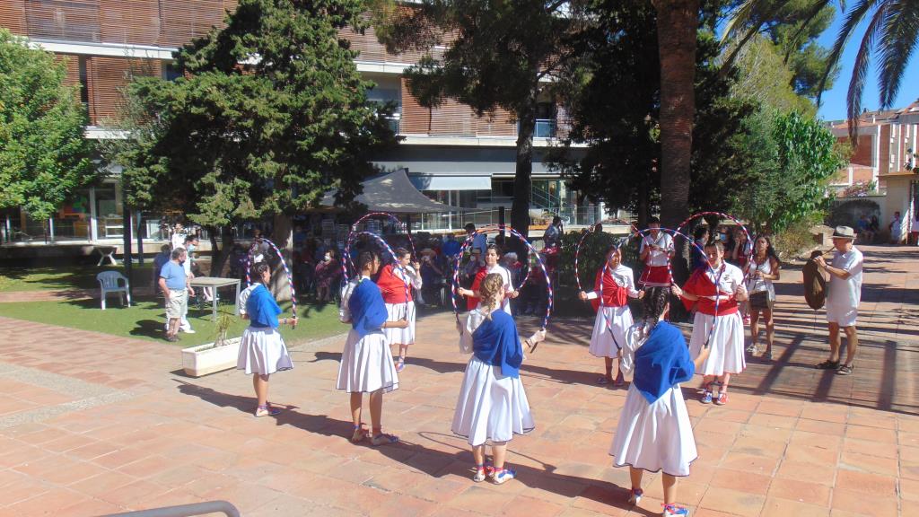Arrenquen els actes de la Festa Major de Sant Pere 2025 a Ribes. Ajt Sant Pere de Ribes