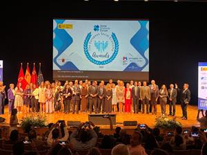 Àuria rep el primer premi europeu d’Innovació en Integració Social per la seva tasca en inserció laboral