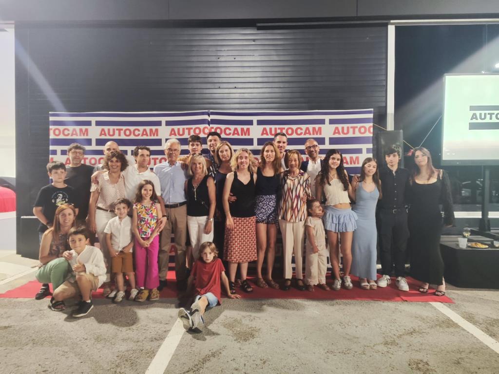 Autocam celebra 50 anys d’història, compromís i innovació des de Vilafranca del Penedès. Autocam 