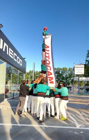 Autocam celebra 50 anys d’història, compromís i innovació des de Vilafranca del Penedès