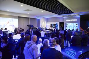 Autocam Vilafranca celebra un OMODA | JAECOO Premiere Day multitudinari amb música, innovació i presentacions espectaculars. Autocam