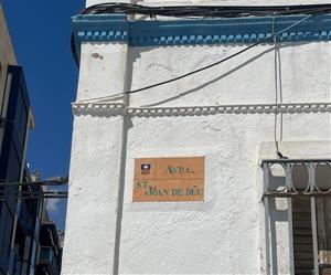Avinguda Sant Joan de Déu