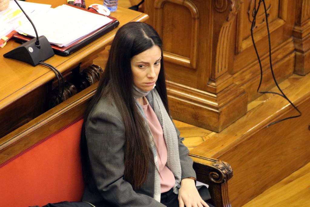 Barcelona revocarà la Medalla d'Honor a Rosa Peral, condemnada pel crim del Foix. ACN
