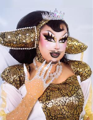 Barda Petarda, primera drag queen catalana a guanyar el concurs Regias del Drag