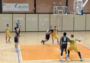 Bàsquet l'Arboç - AB Vendrell
